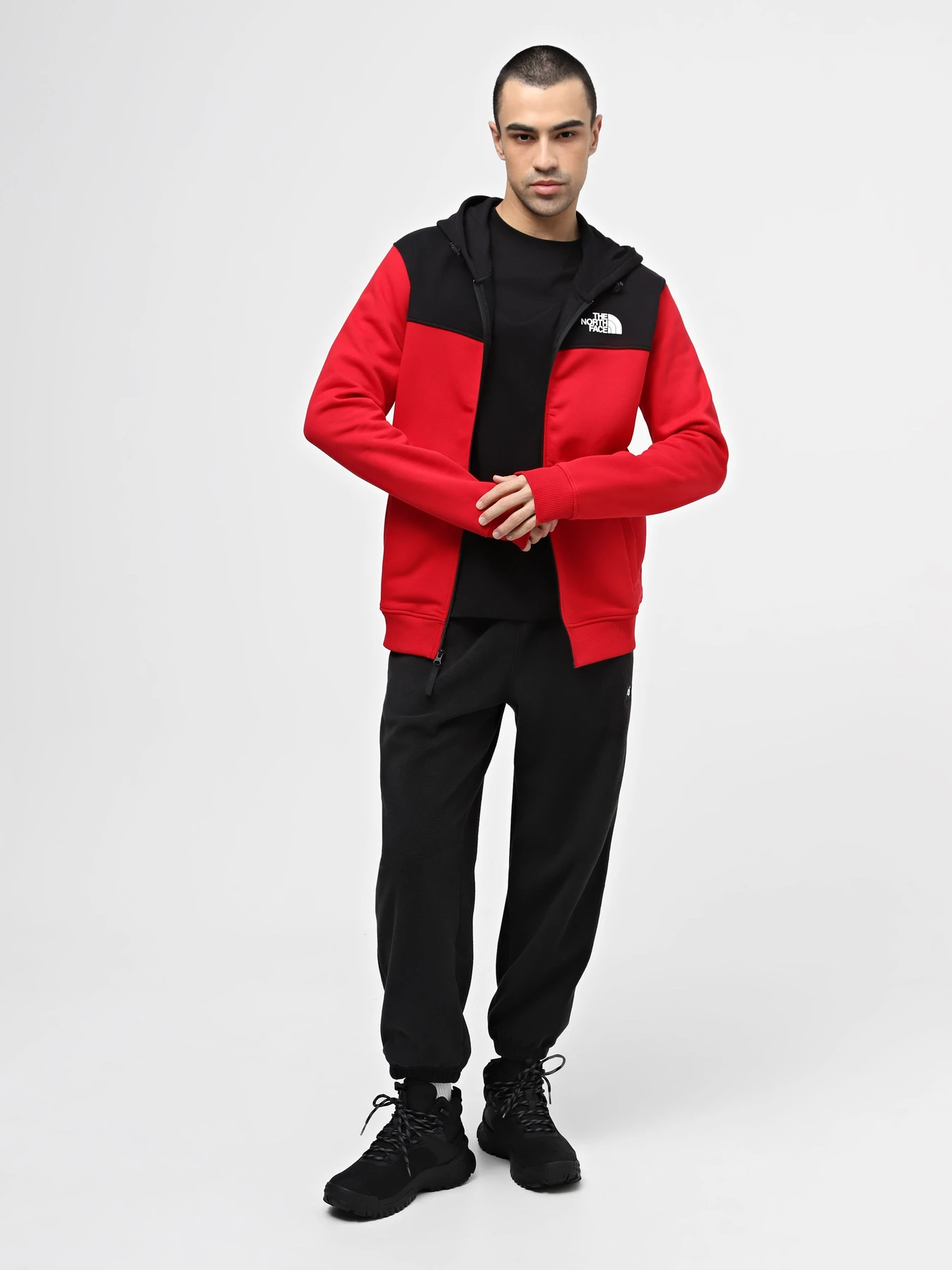 Худи и свитшоты The North Face Icons модель NF0A87DN6821 Худи и свитшоты The North Face Icons модель NF0A87DN6821 Фото