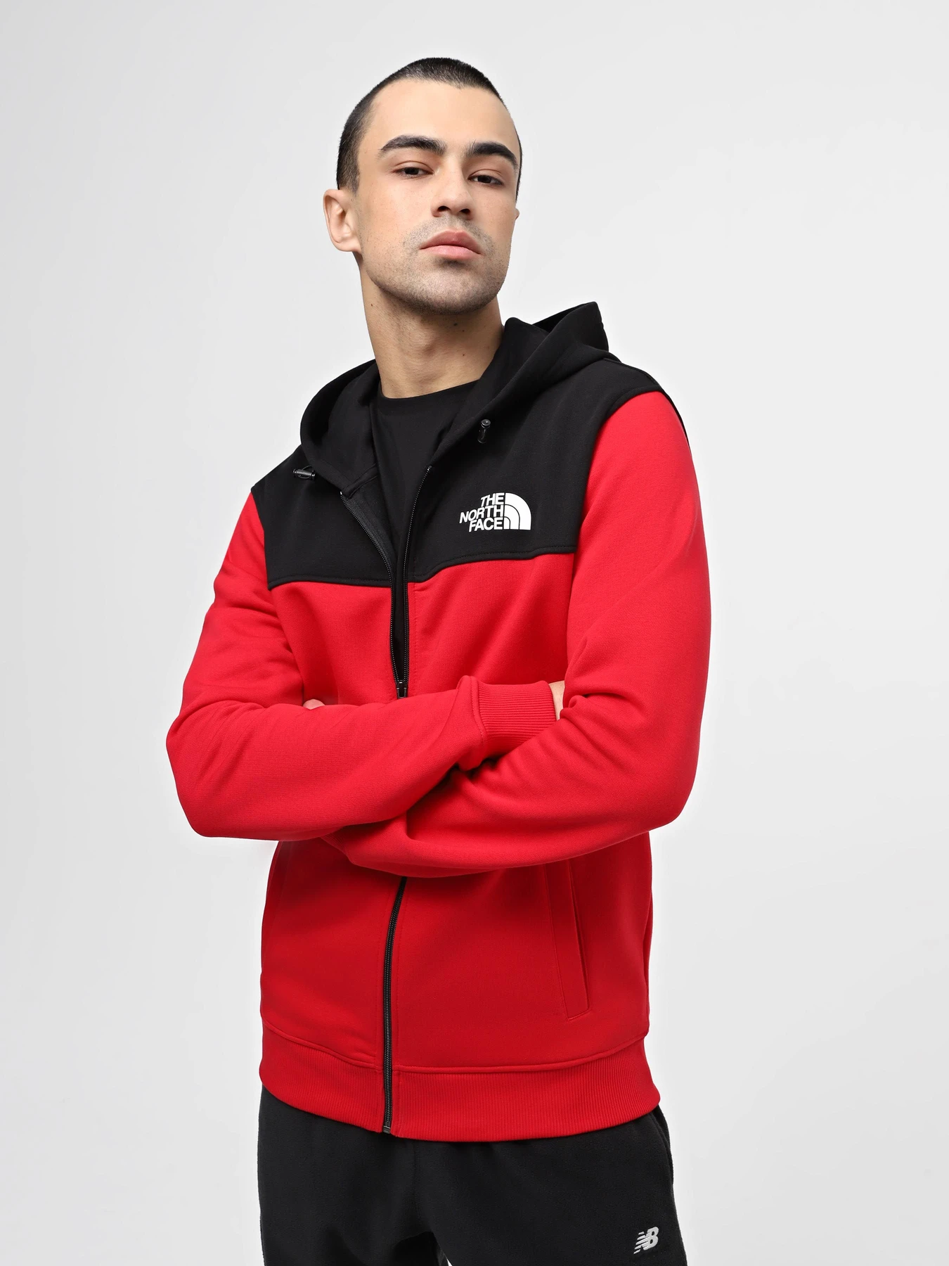 Худи и свитшоты The North Face Icons модель NF0A87DN6821 Худи и свитшоты The North Face Icons модель NF0A87DN6821 Фото