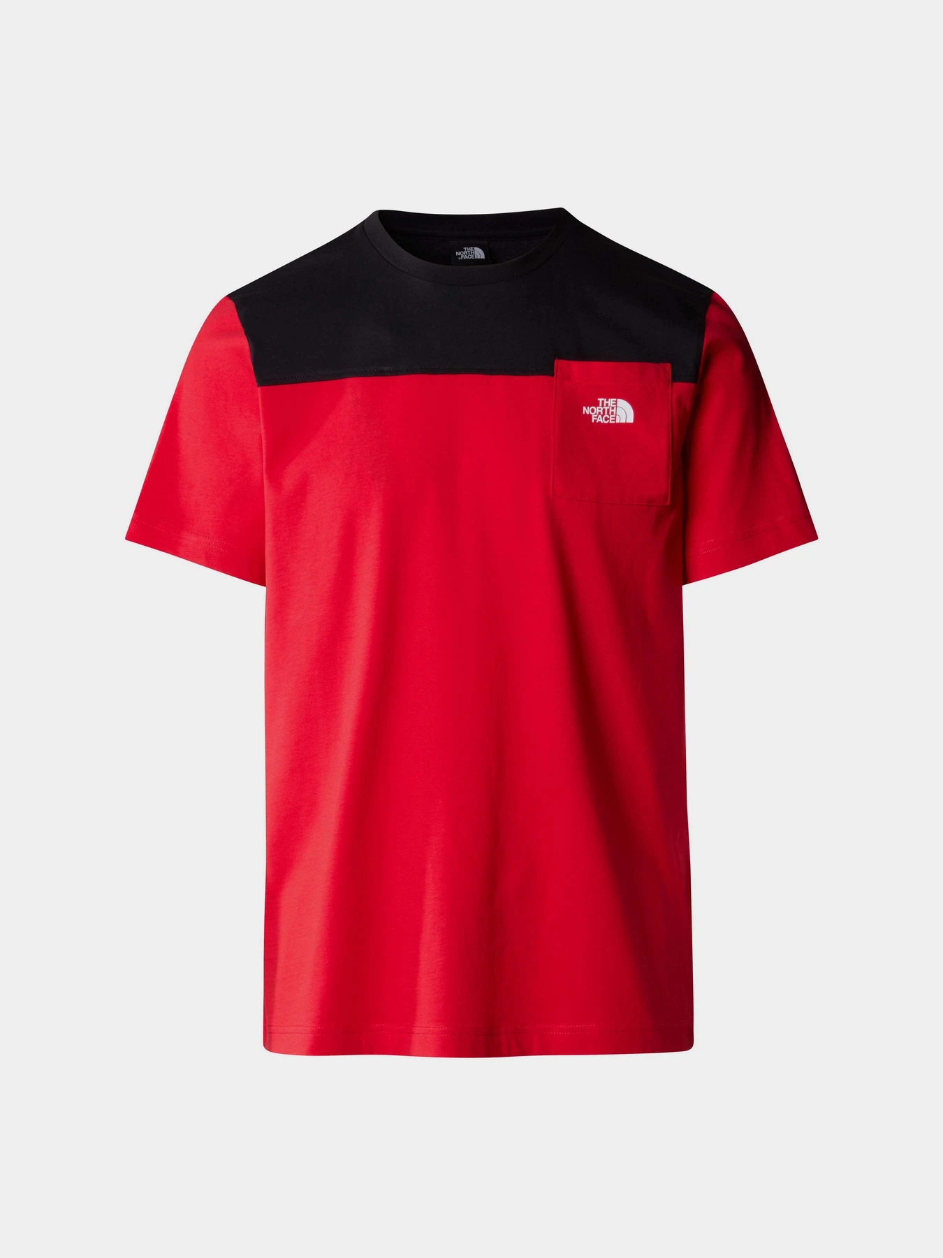 Футболки и поло The North Face Icons модель NF0A87DP6821 Футболки и поло The North Face Icons модель NF0A87DP6821 Фото