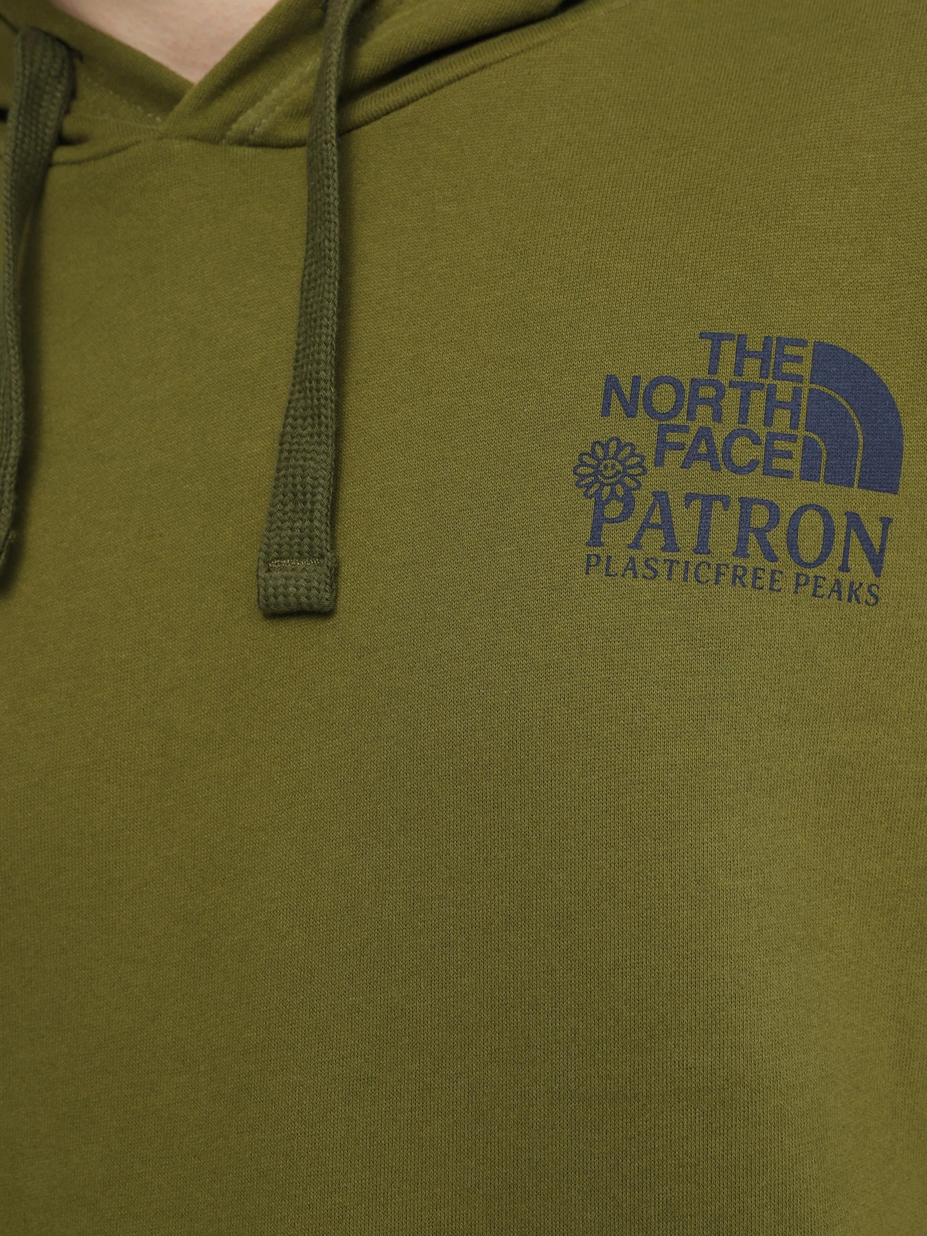 Худи и свитшоты The North Face M Nature Hoodie модель NF0A87DVPIB1 Худи и свитшоты The North Face M Nature Hoodie модель NF0A87DVPIB1 Фото