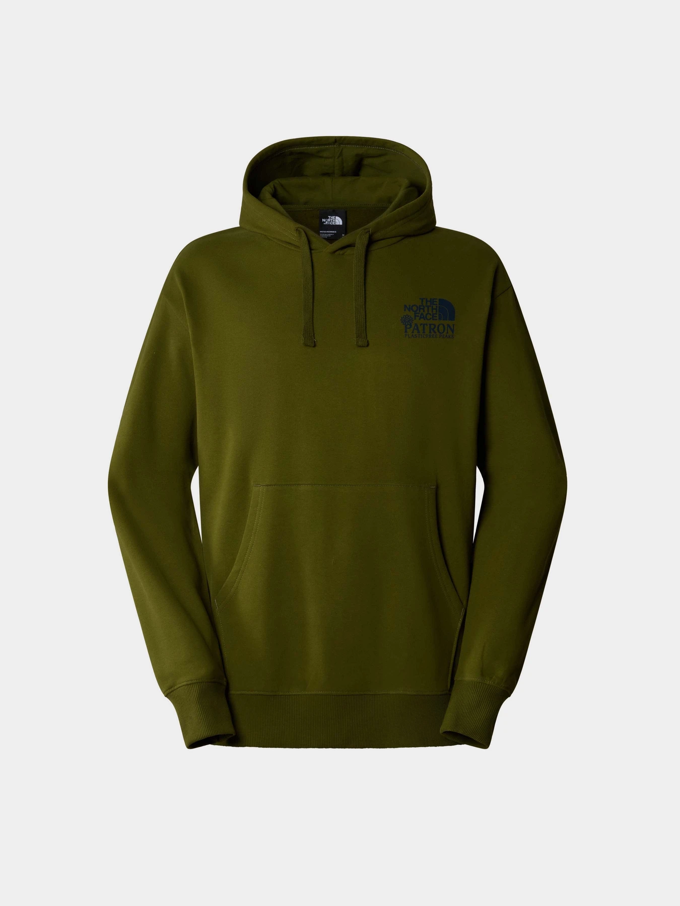 Худи и свитшоты The North Face M Nature Hoodie модель NF0A87DVPIB1 Худи и свитшоты The North Face M Nature Hoodie модель NF0A87DVPIB1 Фото