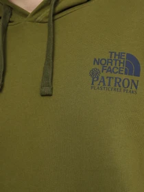 Худи и свитшоты The North Face M Nature Hoodie модель NF0A87DVPIB1 Фото