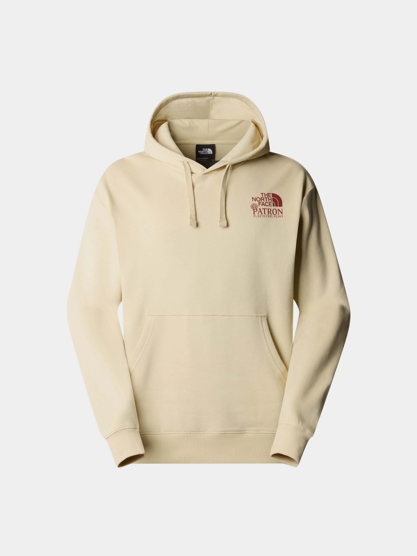 Худи и свитшоты The North Face M Nature Hoodie модель NF0A87DV3X41 Худи и свитшоты The North Face M Nature Hoodie модель NF0A87DV3X41 Фото