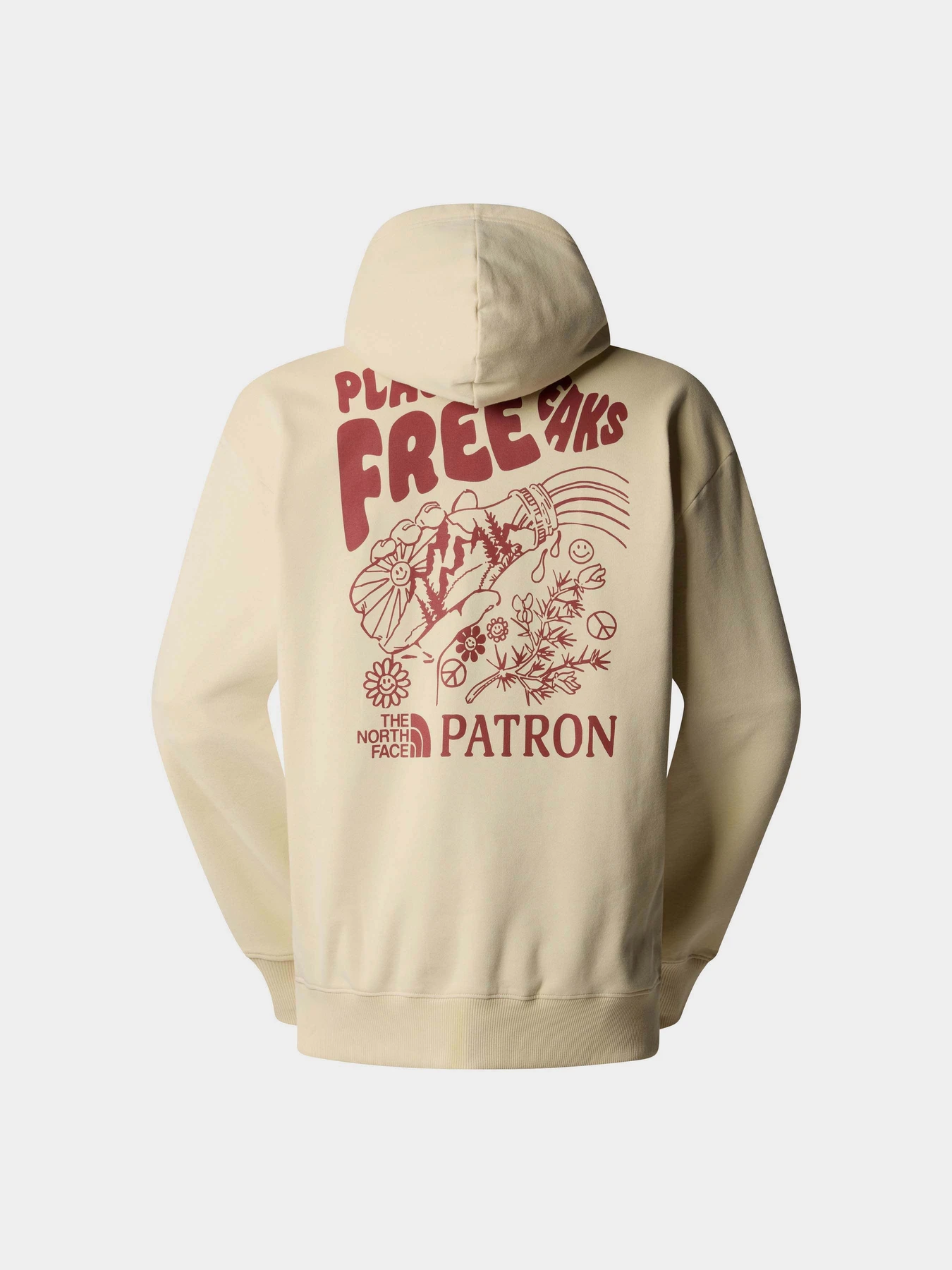 Худи и свитшоты The North Face M Nature Hoodie модель NF0A87DV3X41 Худи и свитшоты The North Face M Nature Hoodie модель NF0A87DV3X41 Фото