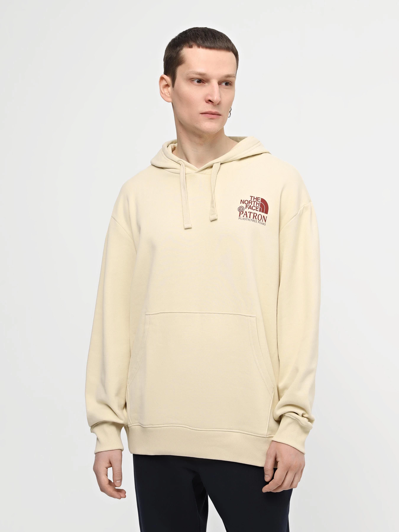 Худи и свитшоты The North Face M Nature Hoodie модель NF0A87DV3X41 Худи и свитшоты The North Face M Nature Hoodie модель NF0A87DV3X41 Фото