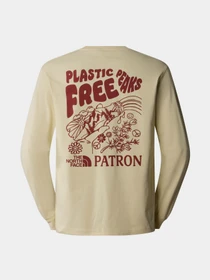 Худи и свитшоты The North Face M Nature L/S Tee модель NF0A87DW3X41 Фото