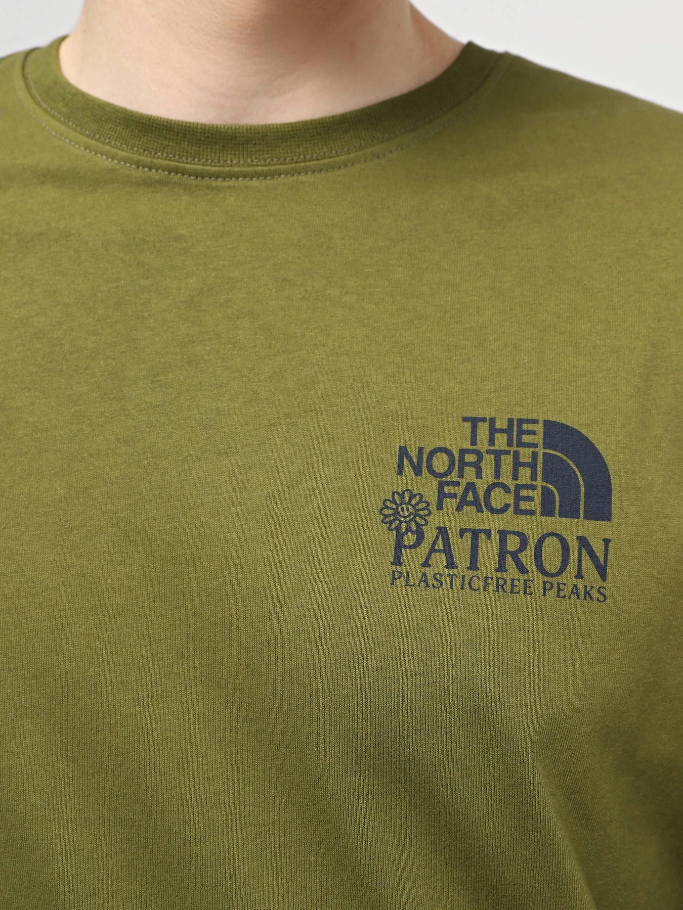 Худи и свитшоты The North Face M Nature L/S Tee модель NF0A87DWPIB1 Худи и свитшоты The North Face M Nature L/S Tee модель NF0A87DWPIB1 Фото