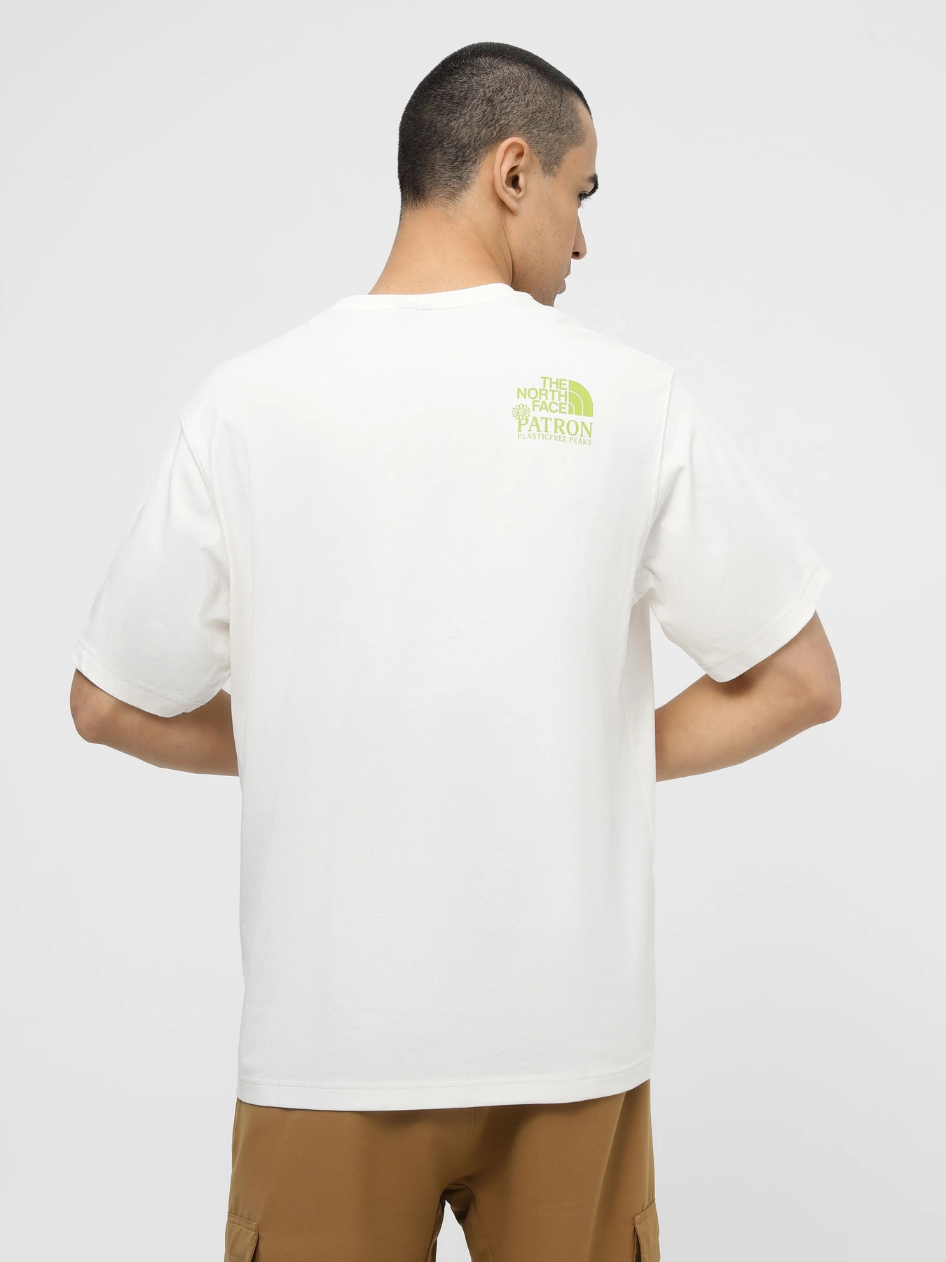 Футболки и поло The North Face M Nature модель NF0A87DXQLI1 Футболки и поло The North Face M Nature модель NF0A87DXQLI1 Фото
