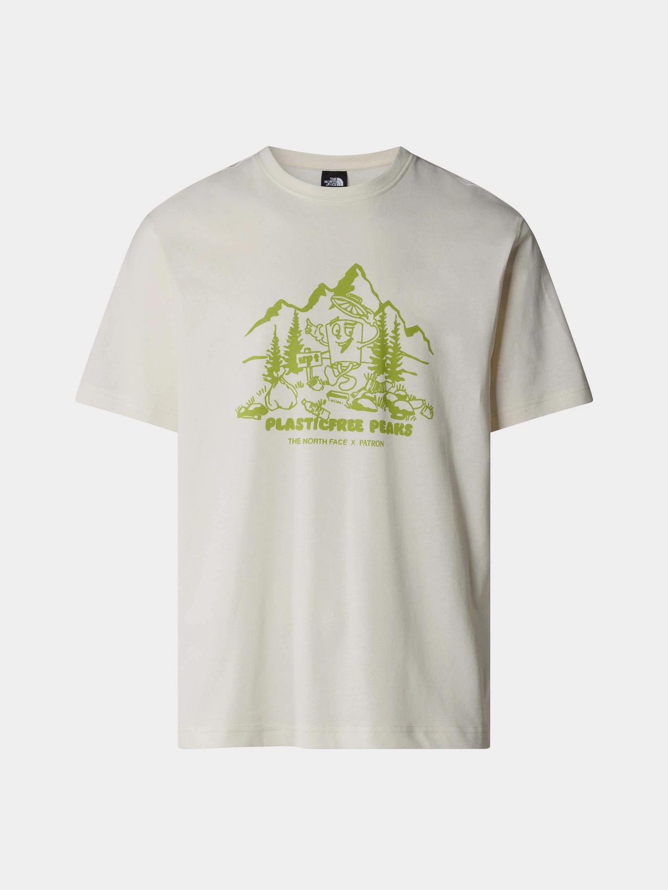 Футболки и поло The North Face M Nature модель NF0A87DXQLI1 Футболки и поло The North Face M Nature модель NF0A87DXQLI1 Фото