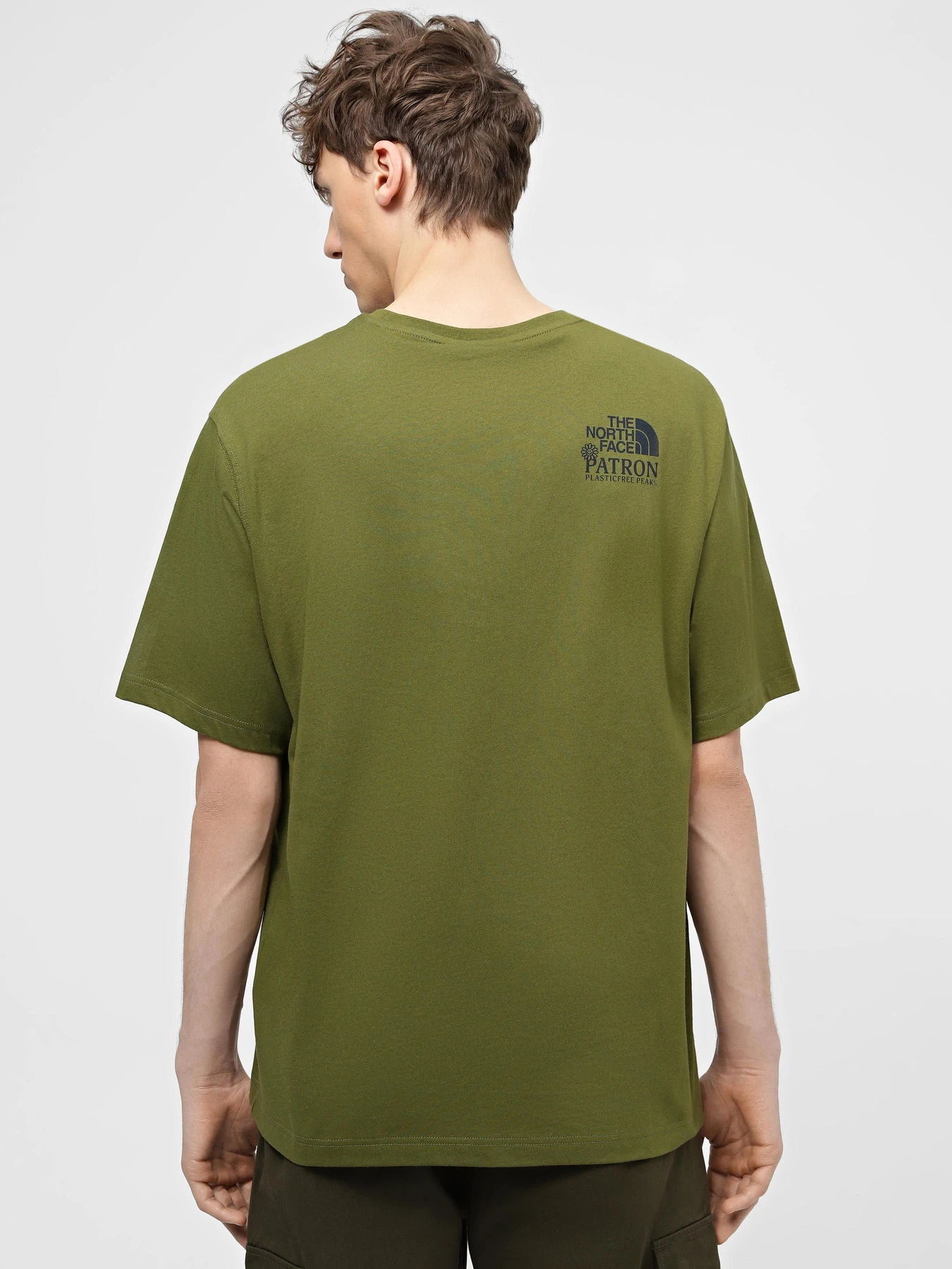 Футболки і поло The North Face M Nature модель NF0A87DXPIB1 Футболки і поло The North Face M Nature модель NF0A87DXPIB1 Фото