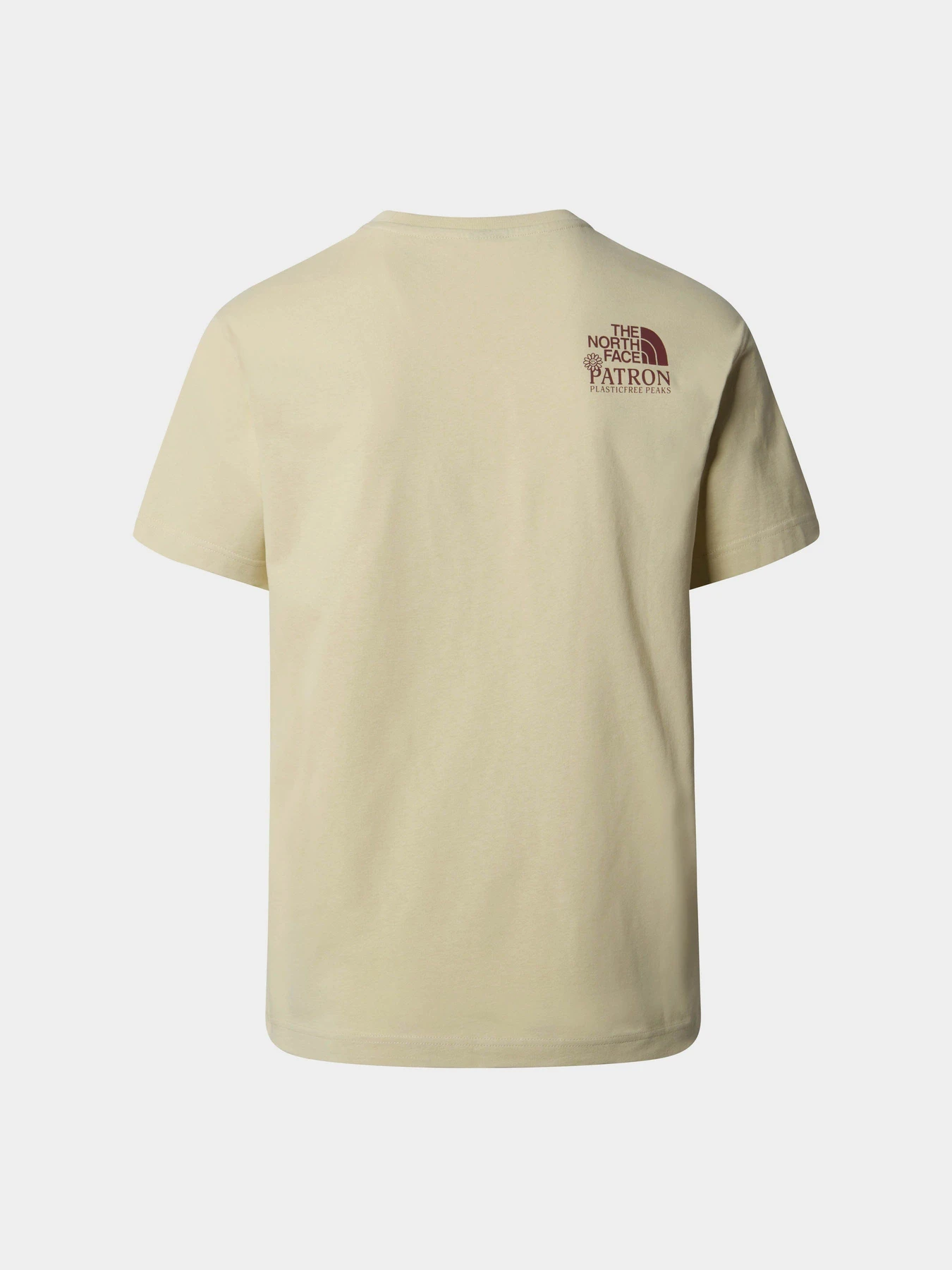 Футболки і поло The North Face M Nature S/S Tee модель NF0A87DX3X41 Футболки і поло The North Face M Nature S/S Tee модель NF0A87DX3X41 Фото