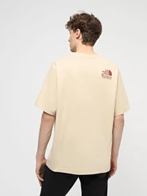Футболки і поло The North Face M Nature S/S Tee модель NF0A87DX3X41 Фото