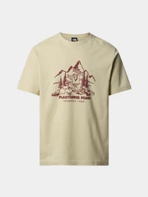 Футболки і поло The North Face M Nature S/S Tee модель NF0A87DX3X41 Фото