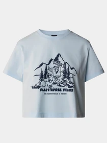 Футболки и поло The North Face W Nature S/S Tee модель NF0A87E0O0R1 Фото