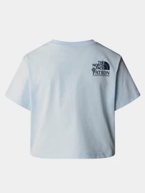Футболки и поло The North Face W Nature S/S Tee модель NF0A87E0O0R1 Фото