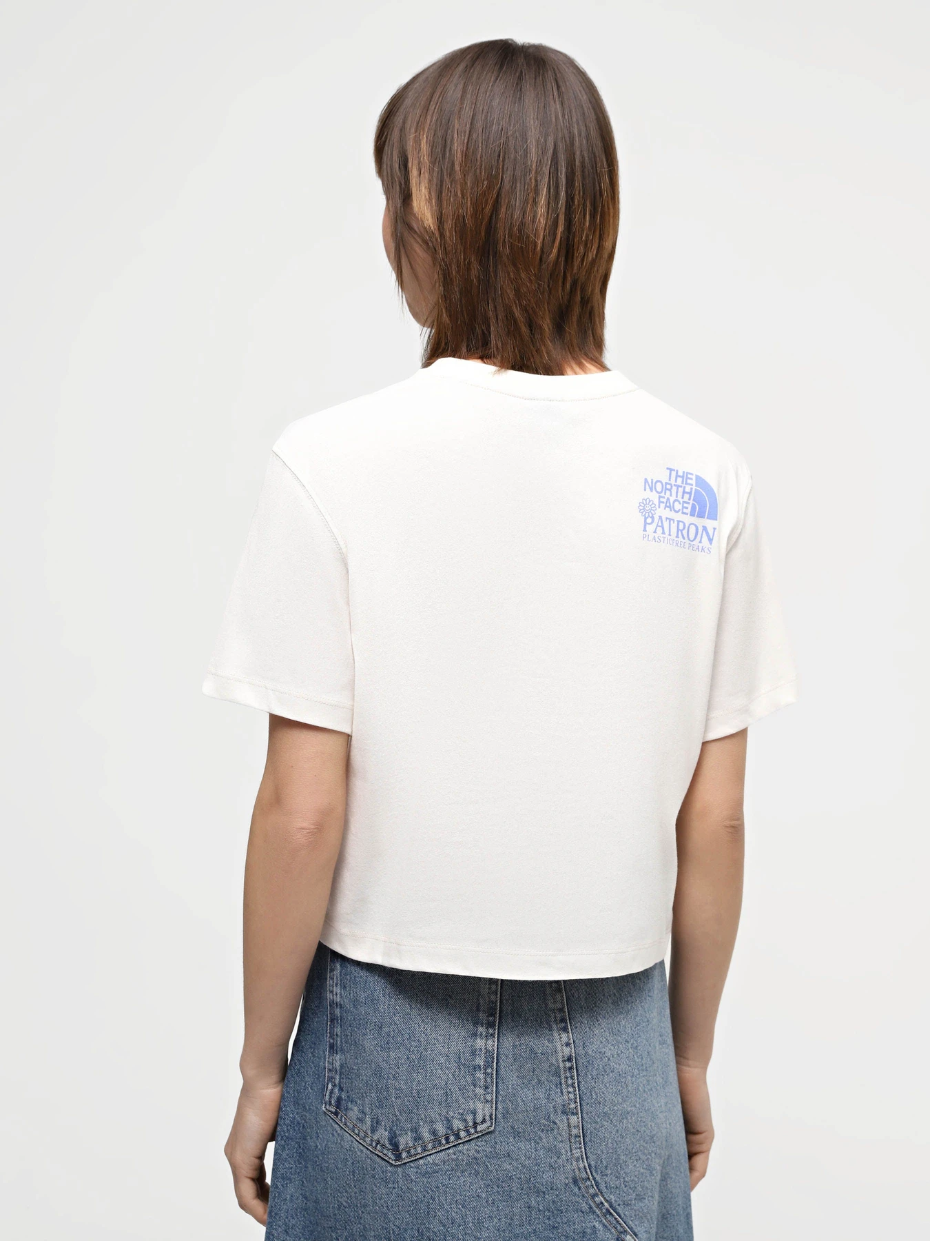 Футболки и поло The North Face W Nature S/S Tee модель NF0A87E0QLI1 Футболки и поло The North Face W Nature S/S Tee модель NF0A87E0QLI1 Фото