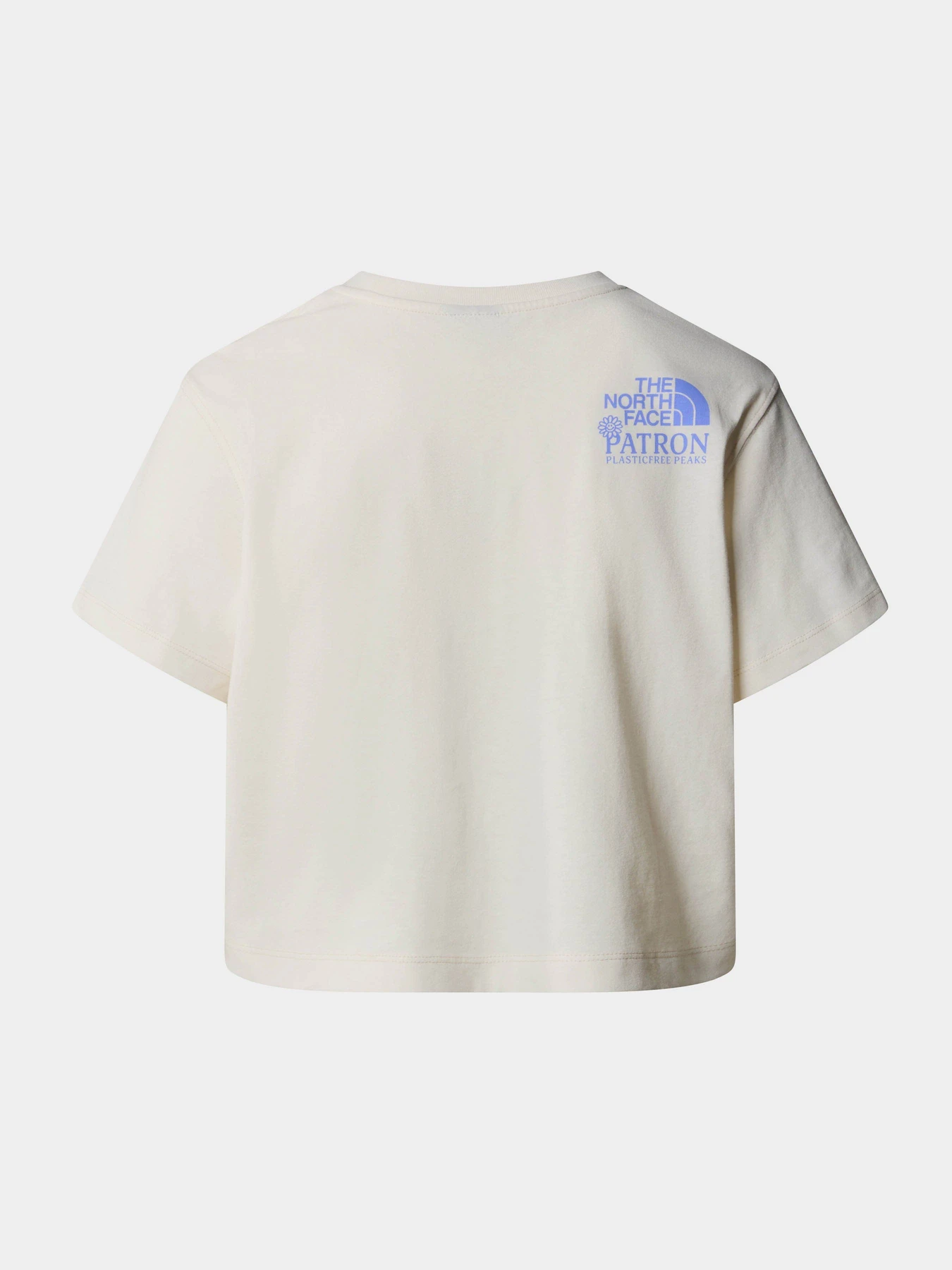 Футболки и поло The North Face W Nature S/S Tee модель NF0A87E0QLI1 Футболки и поло The North Face W Nature S/S Tee модель NF0A87E0QLI1 Фото