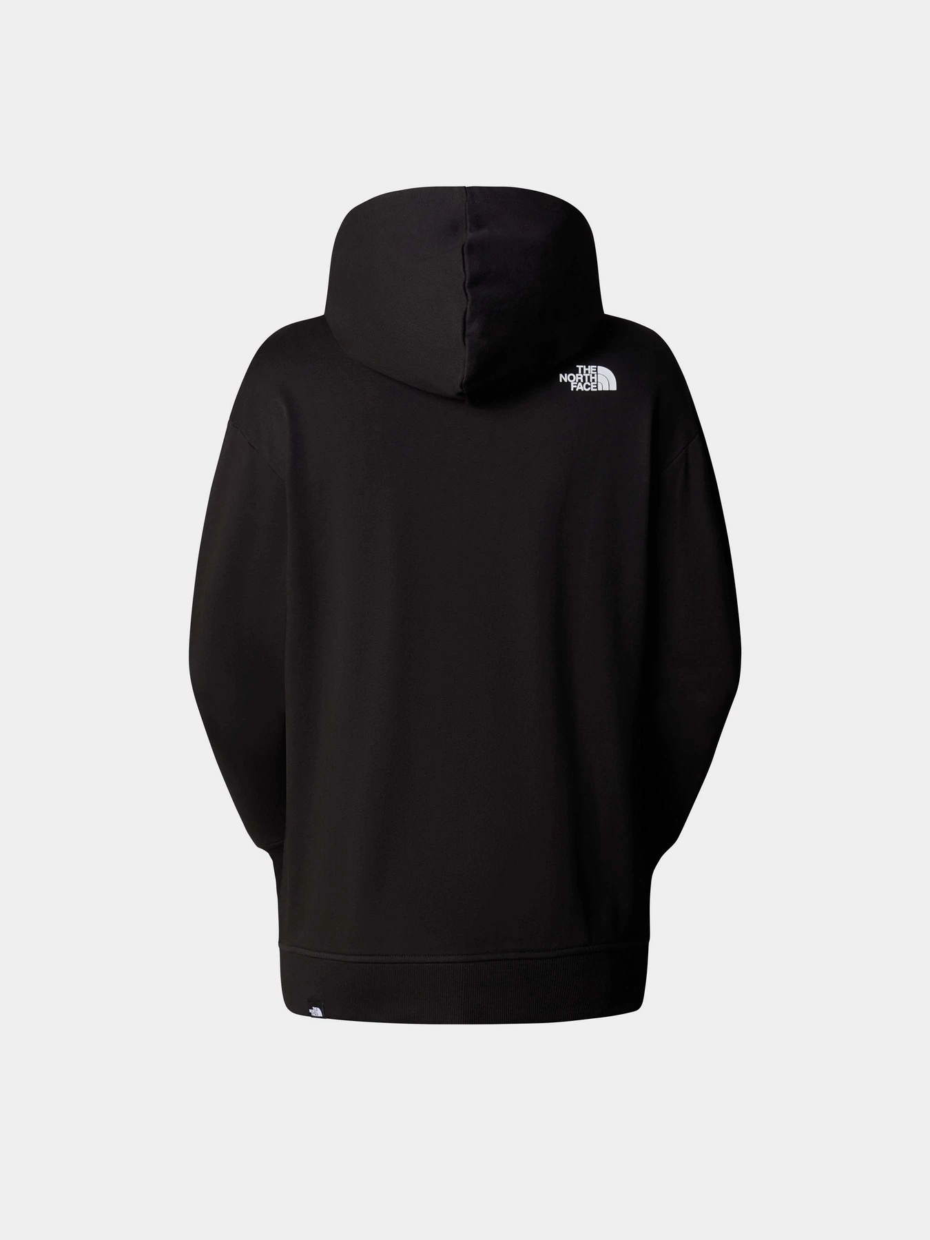 Худи и свитшоты The North Face W Simple Dome Fz Hoodie - Light Loop Back модель NF0A87E3JK31 Фото