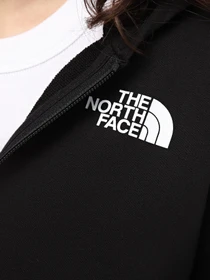 Худи и свитшоты The North Face W Simple Dome Fz Hoodie - Light Loop Back модель NF0A87E3JK31 Фото