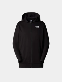 Худи и свитшоты The North Face W Simple Dome Fz Hoodie - Light Loop Back модель NF0A87E3JK31 Фото