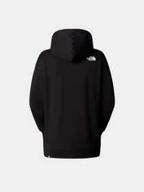 Худи и свитшоты The North Face W Simple Dome Fz Hoodie - Light Loop Back модель NF0A87E3JK31 Фото
