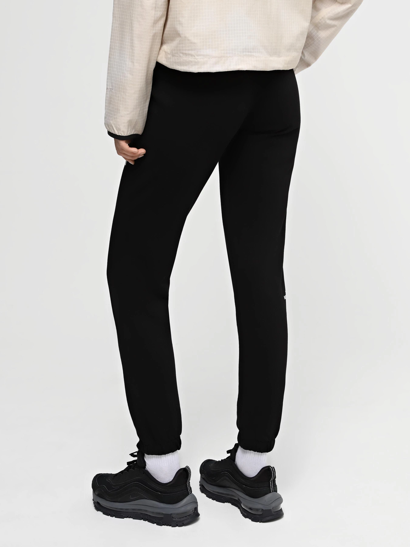 Брюки The North Face W Regular Fit Simple Dome Pant - Light Loop Back модель NF0A87E4JK31 Брюки The North Face W Regular Fit Simple Dome Pant - Light Loop Back модель NF0A87E4JK31 Фото