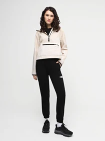 Брюки The North Face W Regular Fit Simple Dome Pant - Light Loop Back модель NF0A87E4JK31 Фото