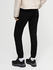 Брюки The North Face W Regular Fit Simple Dome Pant - Light Loop Back модель NF0A87E4JK31 Фото