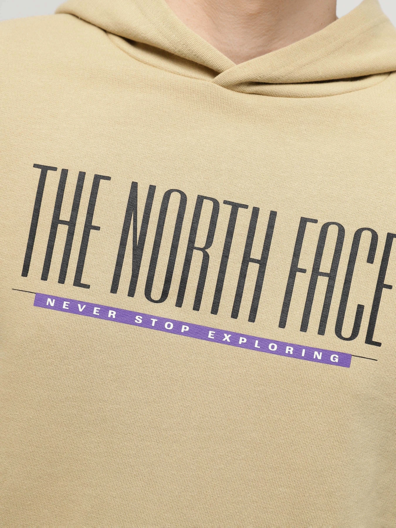 Худи и свитшоты The North Face Est 1966 модель NF0A87E5LK51 Худи и свитшоты The North Face Est 1966 модель NF0A87E5LK51 Фото