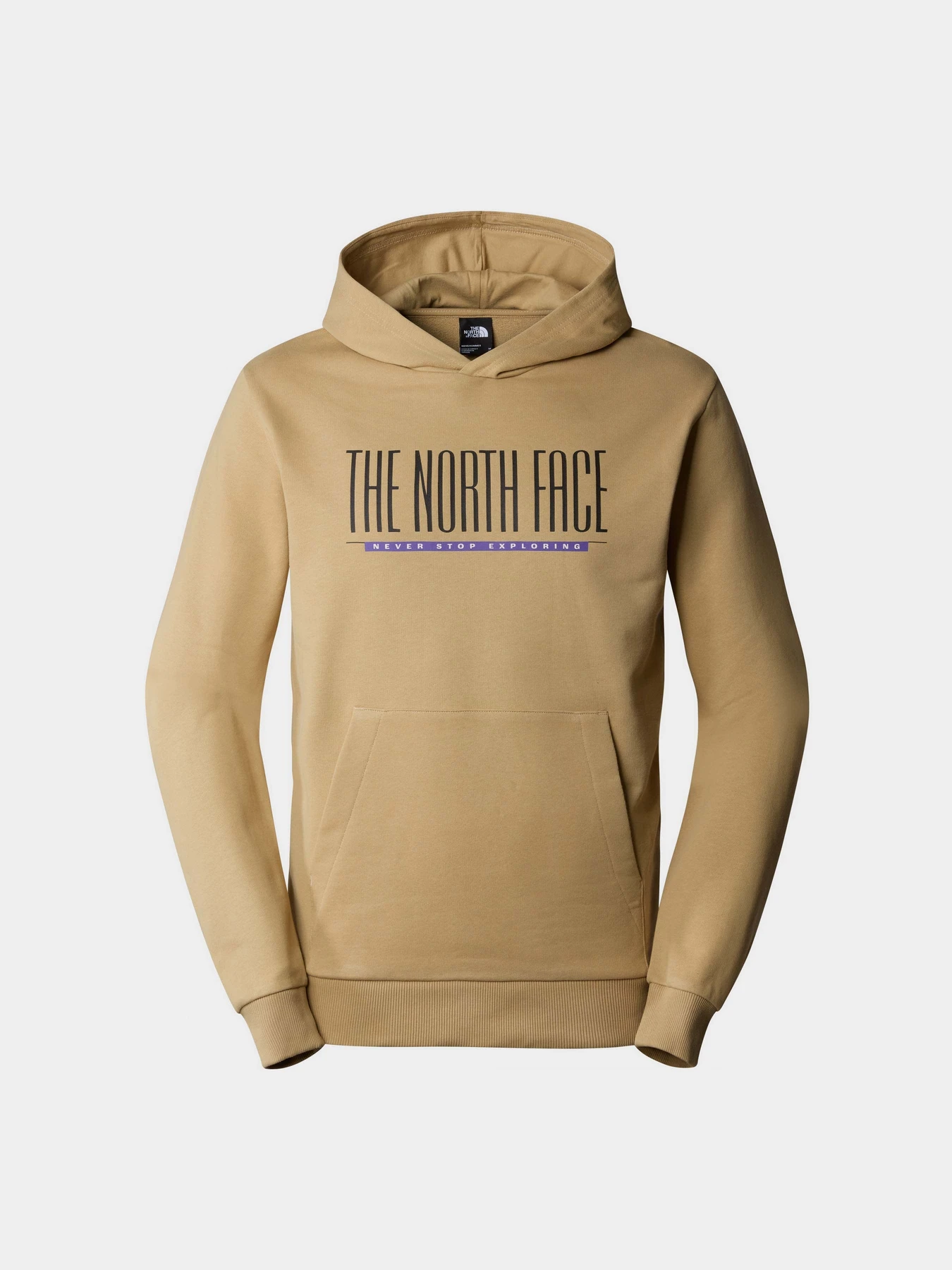 Худи и свитшоты The North Face Est 1966 модель NF0A87E5LK51 Худи и свитшоты The North Face Est 1966 модель NF0A87E5LK51 Фото