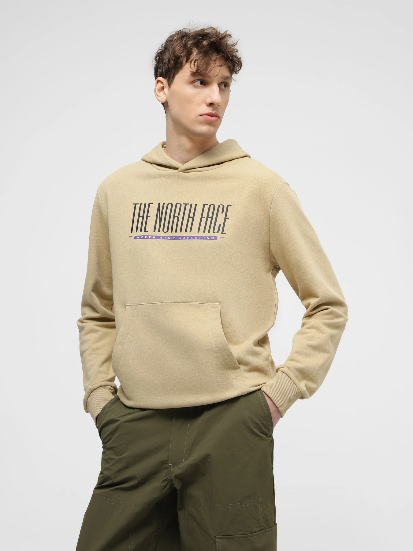 Худи и свитшоты The North Face Est 1966 модель NF0A87E5LK51 Худи и свитшоты The North Face Est 1966 модель NF0A87E5LK51 Фото