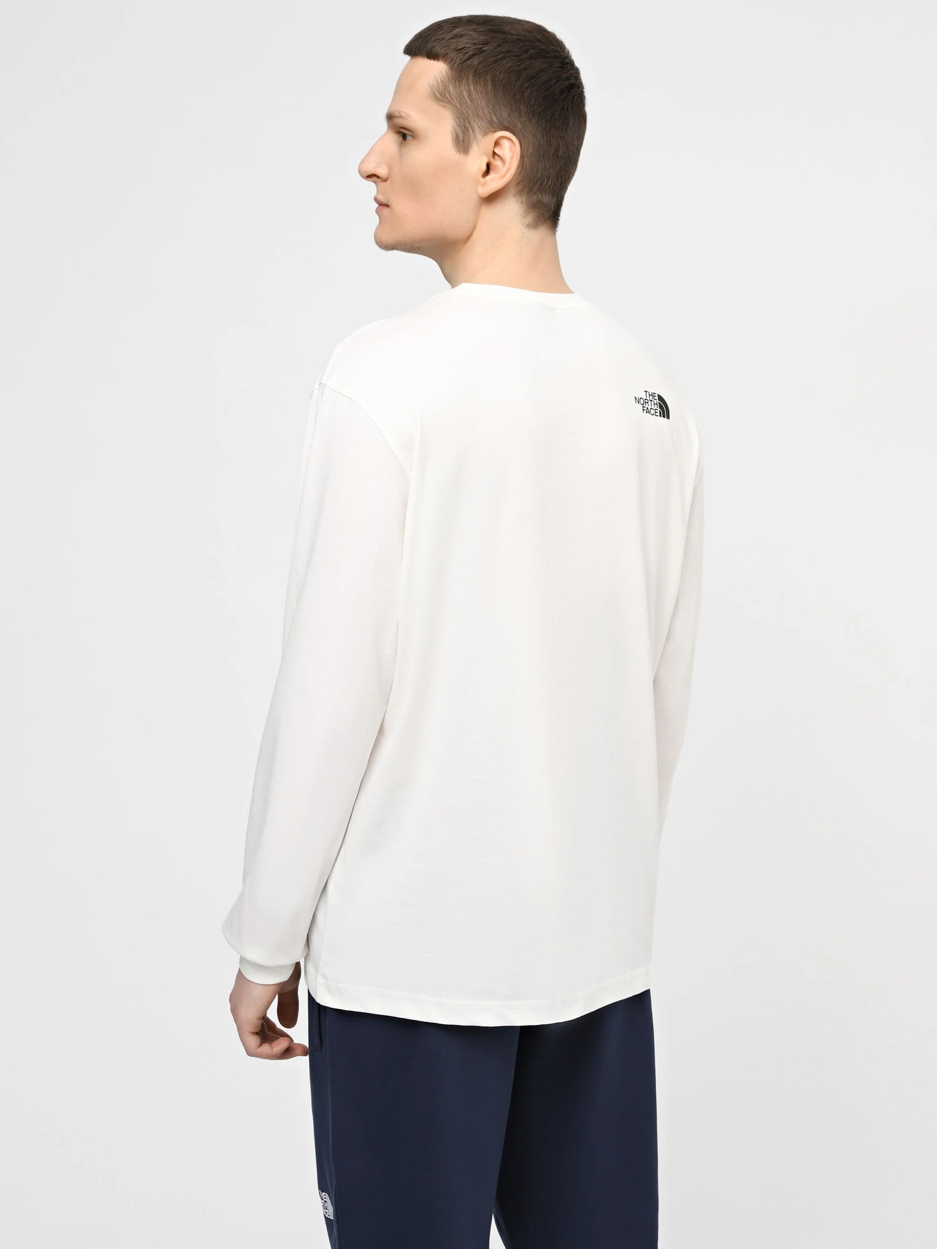 Худи и свитшоты The North Face M Tnf Est 1966 L/S Tee модель NF0A87E6QLI1 Фото