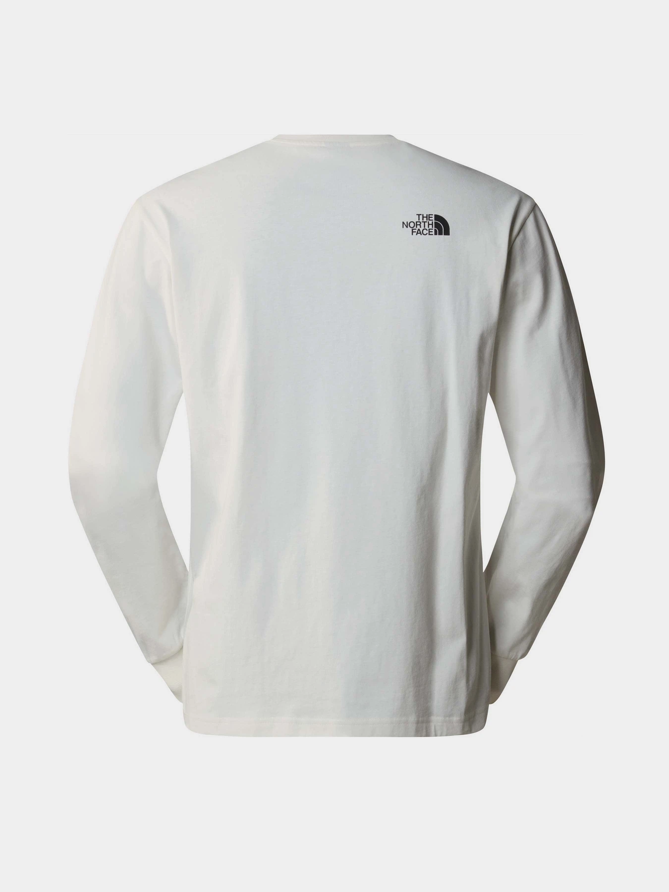 Худи и свитшоты The North Face M Tnf Est 1966 L/S Tee модель NF0A87E6QLI1 Фото