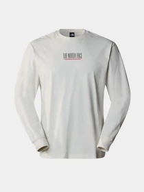 Худи и свитшоты The North Face M Tnf Est 1966 L/S Tee модель NF0A87E6QLI1 Фото