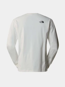 Худи и свитшоты The North Face M Tnf Est 1966 L/S Tee модель NF0A87E6QLI1 Фото