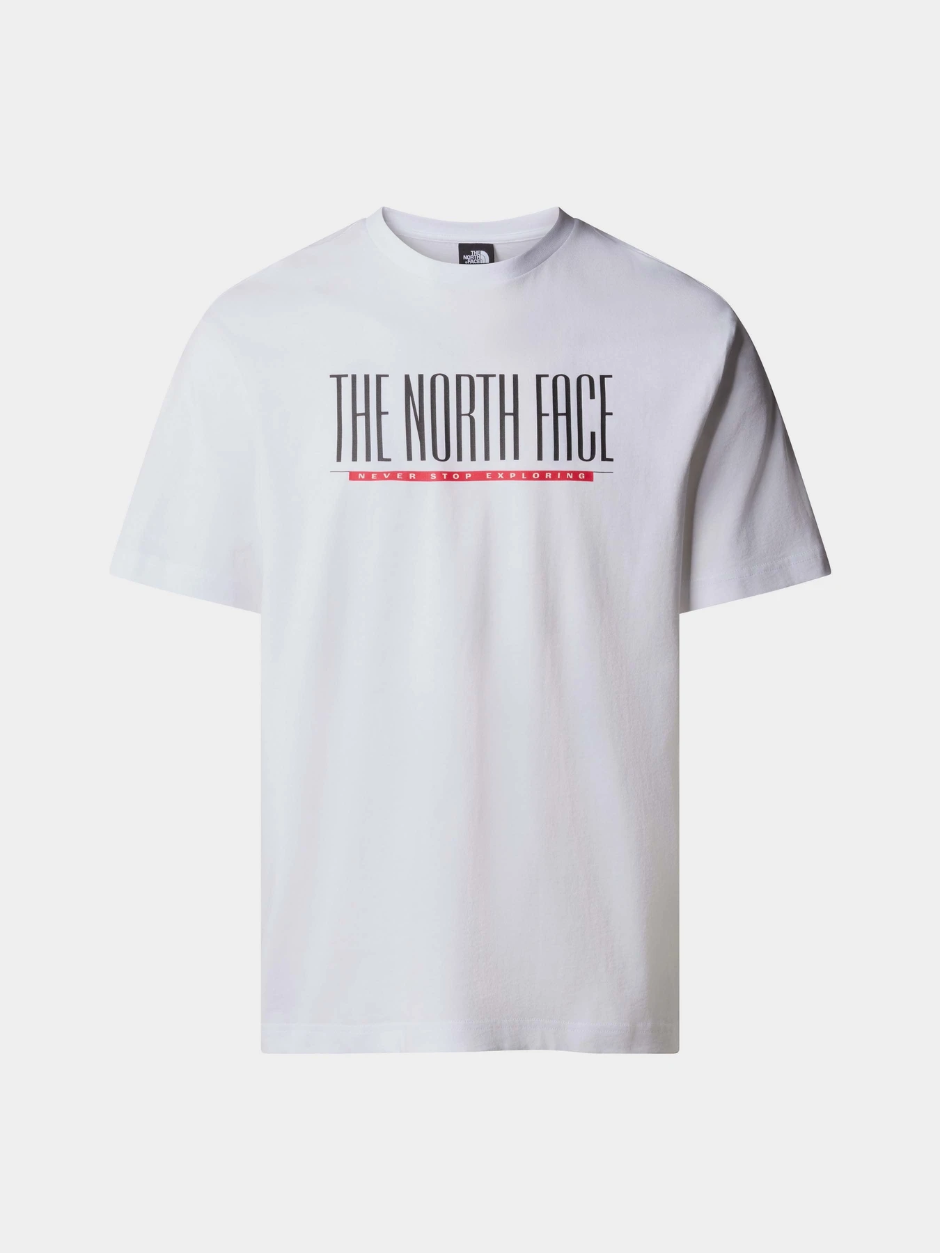 Футболки і поло The North Face M Tnf Est 1966 S/S Tee модель NF0A87E7FN41 Футболки і поло The North Face M Tnf Est 1966 S/S Tee модель NF0A87E7FN41 Фото