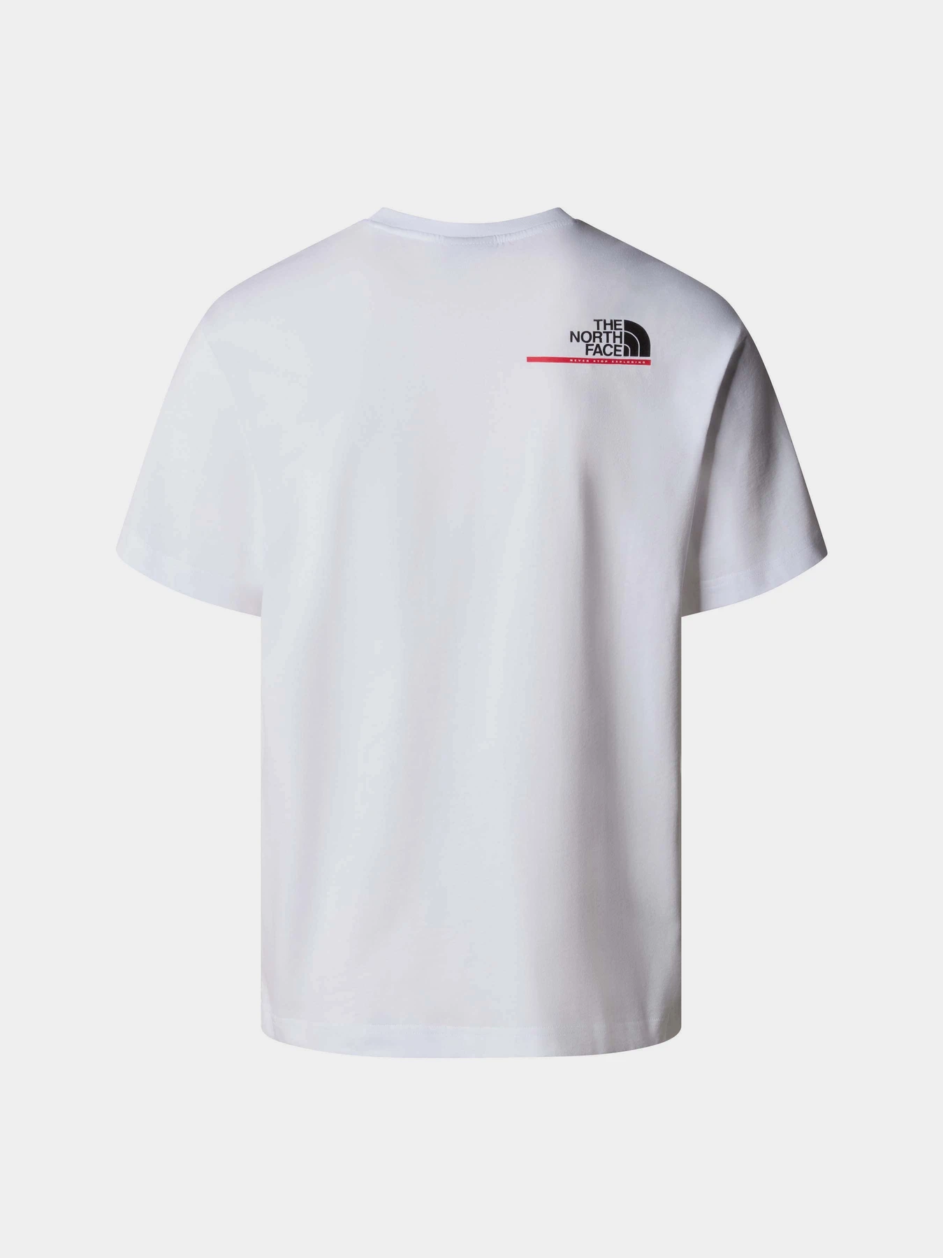 Футболки і поло The North Face M Tnf Est 1966 S/S Tee модель NF0A87E7FN41 Футболки і поло The North Face M Tnf Est 1966 S/S Tee модель NF0A87E7FN41 Фото