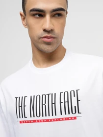 Футболки і поло The North Face M Tnf Est 1966 S/S Tee модель NF0A87E7FN41 Фото