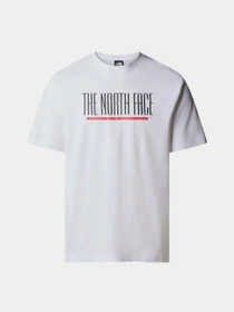 Футболки і поло The North Face M Tnf Est 1966 S/S Tee модель NF0A87E7FN41 Фото