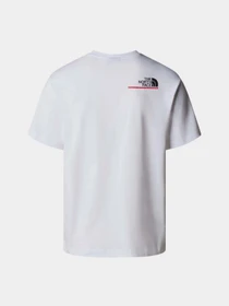 Футболки і поло The North Face M Tnf Est 1966 S/S Tee модель NF0A87E7FN41 Фото