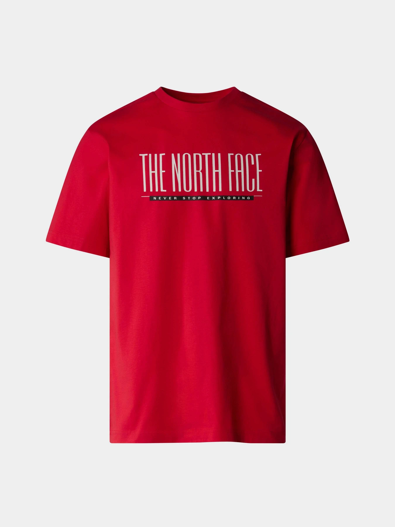 Футболки і поло The North Face M Tnf Est 1966 S/S Tee модель NF0A87E76821 Футболки і поло The North Face M Tnf Est 1966 S/S Tee модель NF0A87E76821 Фото