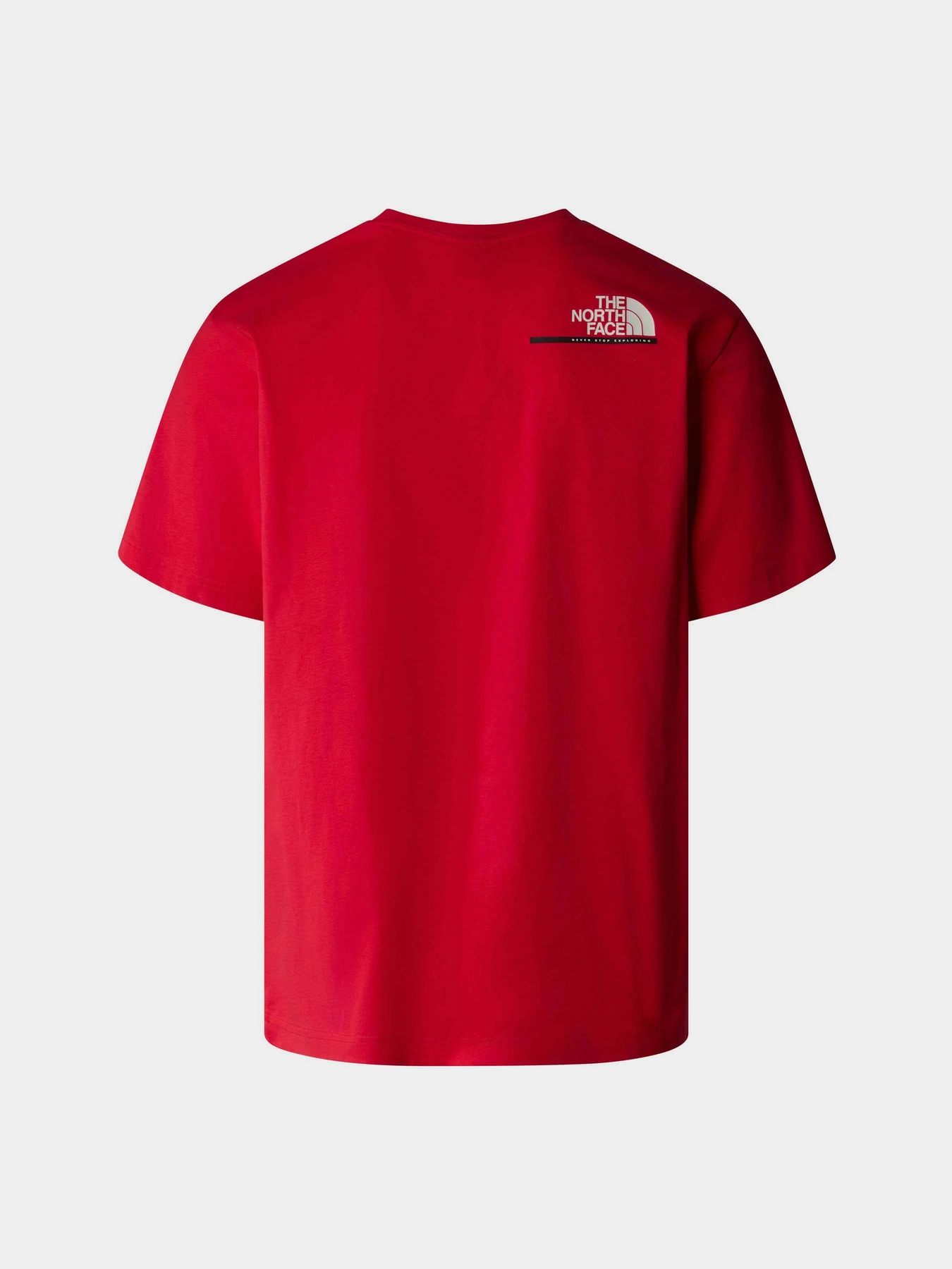 Футболки і поло The North Face M Tnf Est 1966 S/S Tee модель NF0A87E76821 Футболки і поло The North Face M Tnf Est 1966 S/S Tee модель NF0A87E76821 Фото