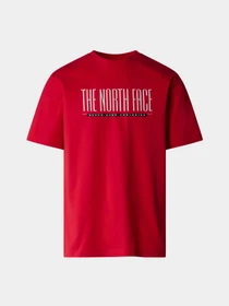 Футболки і поло The North Face M Tnf Est 1966 S/S Tee модель NF0A87E76821 Фото
