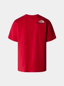 Футболки і поло The North Face M Tnf Est 1966 S/S Tee модель NF0A87E76821 Фото