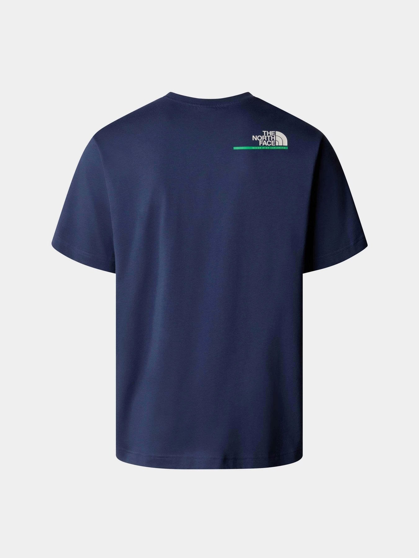 Футболки і поло The North Face M Tnf Est 1966 S/S Tee модель NF0A87E78K21 Футболки і поло The North Face M Tnf Est 1966 S/S Tee модель NF0A87E78K21 Фото