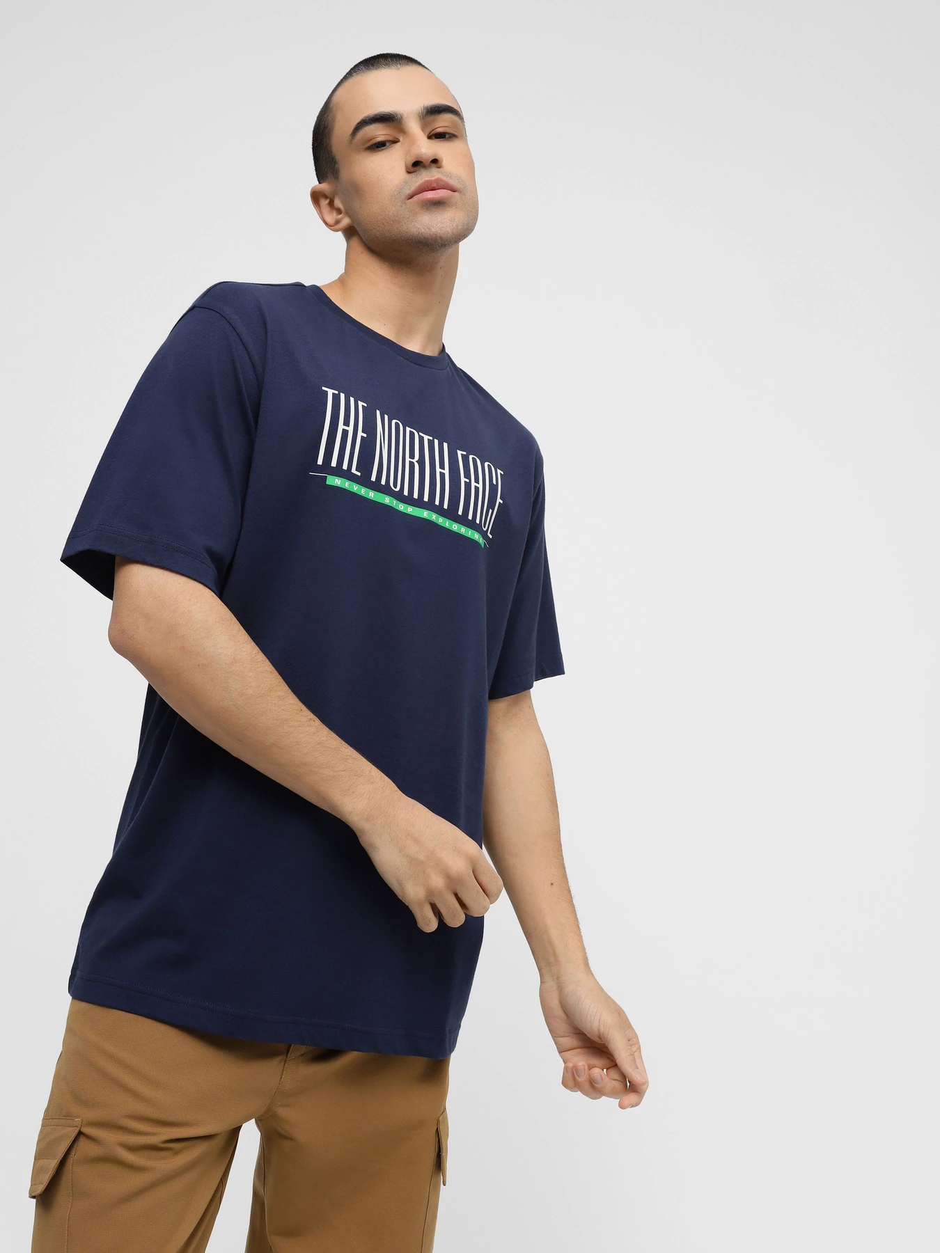 Футболки і поло The North Face M Tnf Est 1966 S/S Tee модель NF0A87E78K21 Футболки і поло The North Face M Tnf Est 1966 S/S Tee модель NF0A87E78K21 Фото