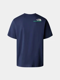 Футболки і поло The North Face M Tnf Est 1966 S/S Tee модель NF0A87E78K21 Фото