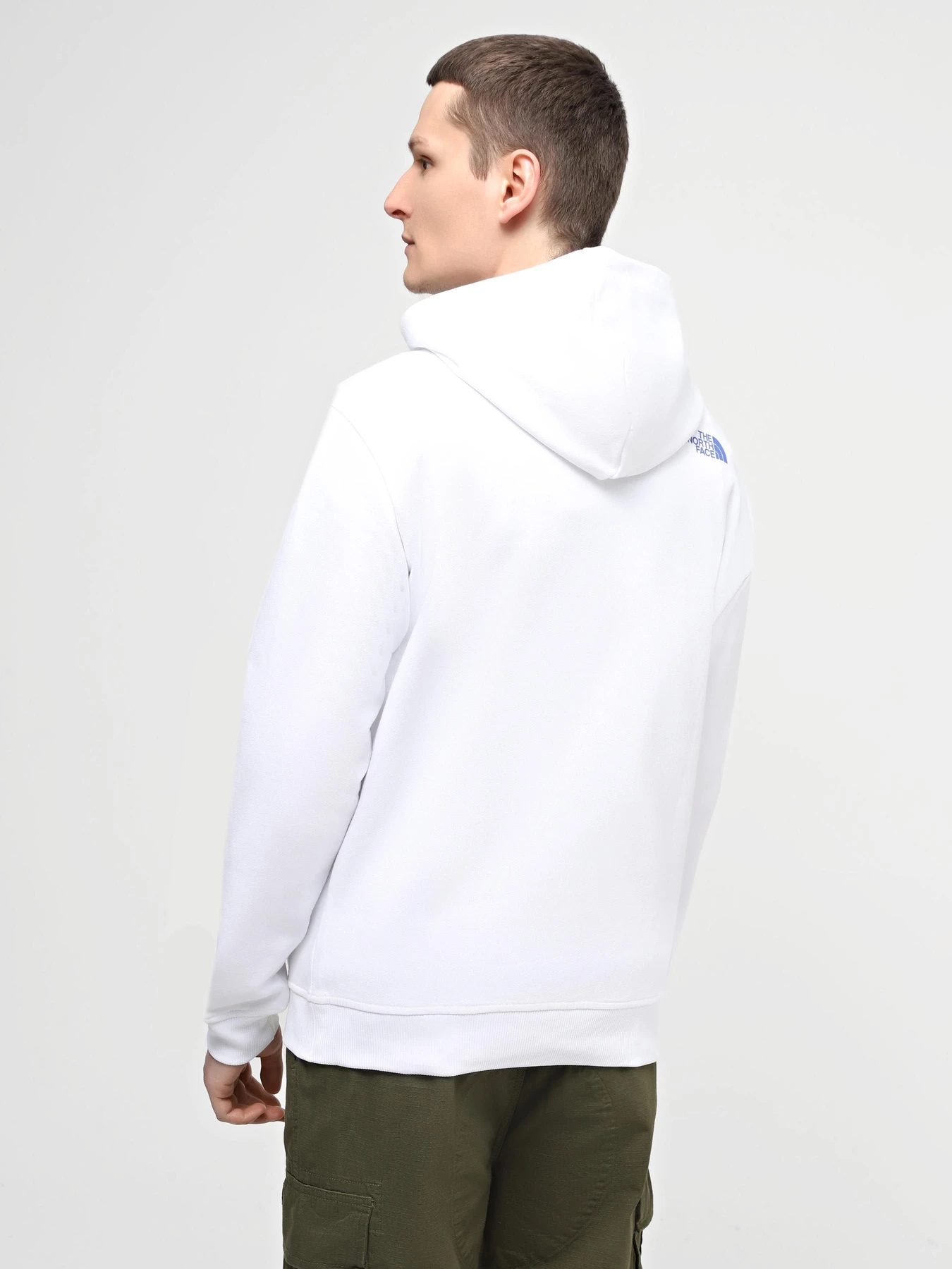 Худи и свитшоты The North Face M Ss24 Coordinates Hoodie модель NF0A87EAFN41 Худи и свитшоты The North Face M Ss24 Coordinates Hoodie модель NF0A87EAFN41 Фото