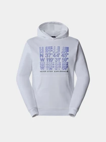 Худи и свитшоты The North Face M Ss24 Coordinates Hoodie модель NF0A87EAFN41 Фото