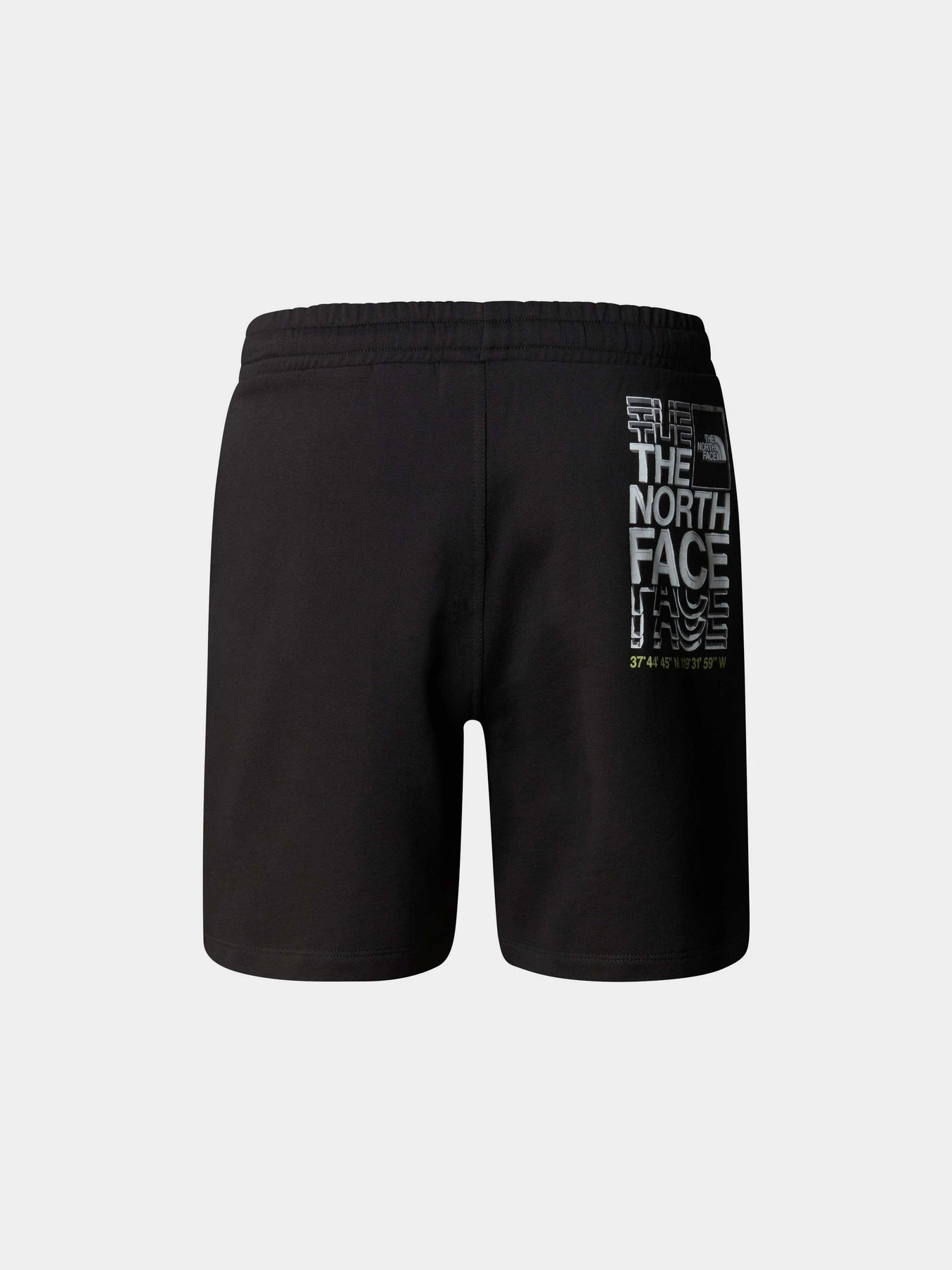 Шорты The North Face Coordinates модель NF0A87ECJK31 Фото